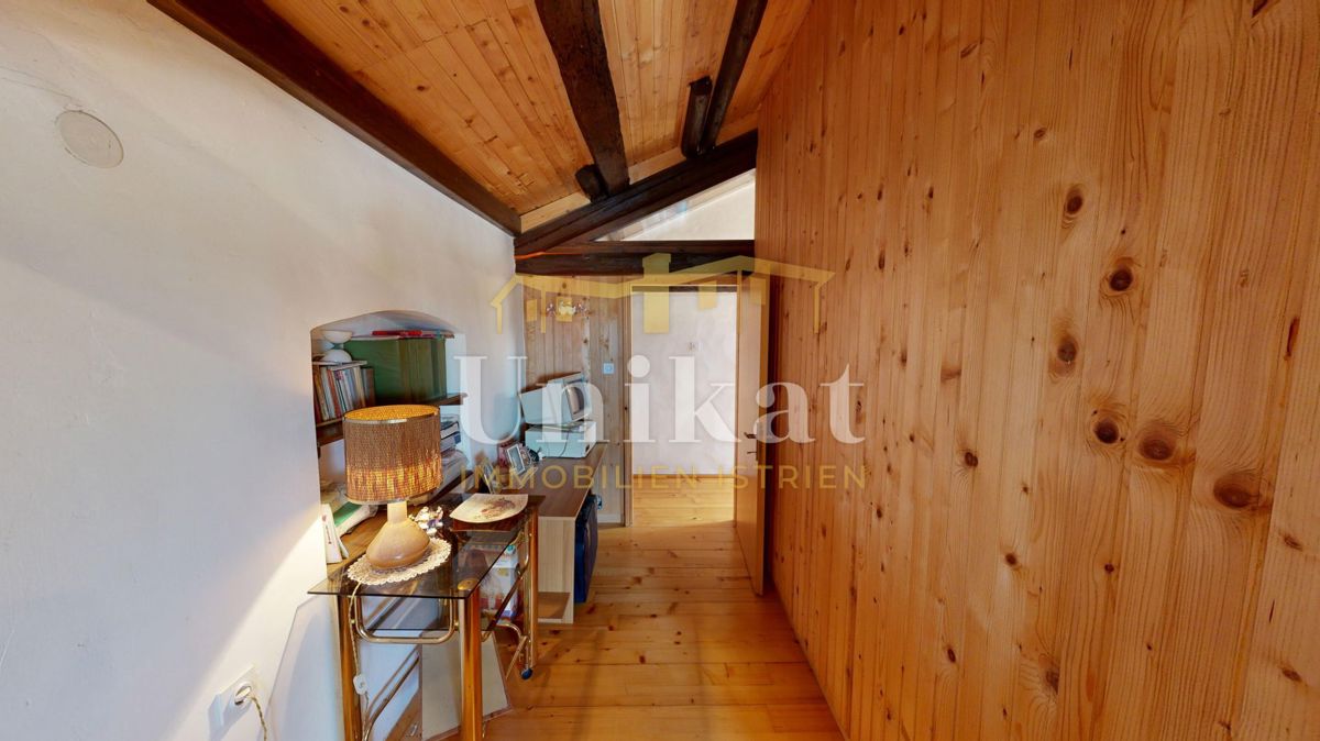 Casa in pietra ristrutturata